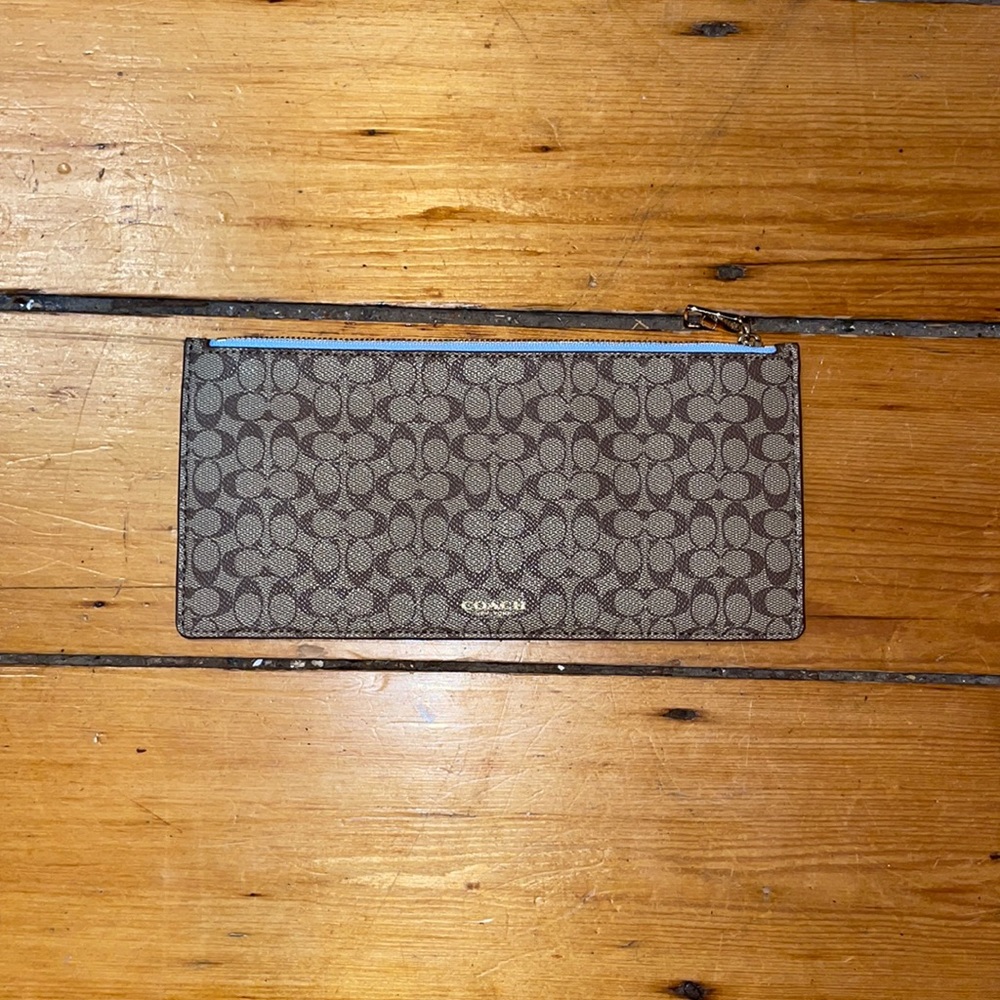 Coach accessory bag